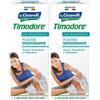 Timodore® Polvere Deodorante 2x75 g