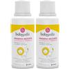 Babygella Shampoo Delicato con Complesso Prebiotico Flacone 2x250 ml Pasta