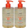 Bionike Triderm A.D. Olio Detergente 2x500 ml