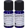 La Saponaria Olio Essenziale di Rosmarino BIO 2x10 ml essenziale