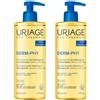URIAGE DERM-PHY Olio Lavante Dermatologico 500ml - Risparmia il 10% con codice: uriage0726 2x500 ml