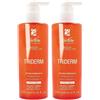 I.c.i.m. (Bionike) Internation Triderm Sapone di Marsiglia Set da 2 2x250 ml liquido