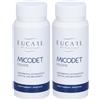 EUCARE Micodet Polvere 2x75 ml per soluzione orale