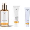 Dr. Hauschka Dr Hauschka Balsamo detergente + Lozione Tonificante Crema alla Cotogna per il Giorno 1 pz Set