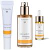 Dr. Hauschka Lozione Purificante + Olio Riequilibrante per il Giorno Siero Notte 1 pz Set