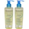 BIODERMA Atoderm Huile de Douche Olio doccia detergente pelle secca e atopica 2x200 ml
