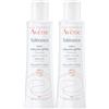 Avene (Pierre Fabre It. SpA) Eau Thermale Avène Tolérance Lozione Detergente in Gel 200ml - Pelle sensibile Set da 2 2x200 ml Soluzione