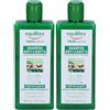 Equilibra® Shampoo Anti-caduta Fortificante 2x300 ml