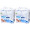 WaterWipes Original Salviette per Bambini 4 x 60 2x1 pz