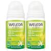 Weleda Italia Srl WELEDA 24h Deo Roll-On Limone Set da 2 2x50 ml
