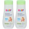 Hipp Baby Care Shampoo con balsamo 2x200 ml