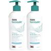 ISDIN Germisdin® Gel Detergente Senza Sapone 2x500 ml detergente