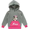 Disney Felpa con Cappuccio Minnie Ragazza - 8 Years