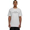 Mister Tee MT Upscale Ramen Club Heavy Oversize Tee T-Shirt, White, XXXL Uomo
