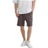 TOM TAILOR Denim 1045584 Bermuda-Pantaloncini, 11587-Pavement Grey, M Uomo
