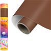 Siser EasyPSV Starling - Vinile Adesivo Permanente Mocha 150 x 30 cm, Per Personalizzare Oggetti e superfici rigide, Compatibile Con Plotter Da Taglio, Lavabile in Lavastoviglie