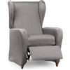 Eysa copripoltrona elastica bergere colore crudo design Luz