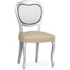 Eysa coprisedia elastica pack di 2 colore beige design Luz