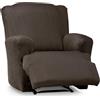Eysa copripoltrona elastica bergere colore crudo design Luz