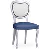 Eysa coprisedia elastica pack di 2 colore blu design Luz