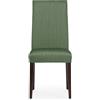 Eysa coprisedia elastica con schienale pack di 2 colore verde design Luz