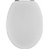 SEBA ITALIA SRL Sedile WC Ellisse Bianco Ideal Standard