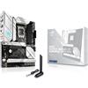 ROG Strix B660-A Gaming Wifi D4 Scheda Madre ATX, Intel B660, LGA1700, DDR4, PCI