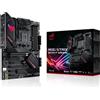 ROG Strix B550-F Gaming, Scheda Madre Gaming ATX, AMD B550, Socket AM4, DDR4, PC