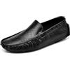 CZHIHANEG Loafer-Scarpe da Uomo in Pelle Scamosciata Penny Loafers Comfort Driving Shoes Mocassini Fatti a Mano Slip On Driving Business Shoes in Taglie38-49 EU