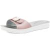inblu Ciabatte da Mare Donna a Fascia con Fibbia Regolabile, Suola Super Flessibile e Leggera, Infradito, Colore: Rosa, 36 EU