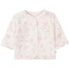 STACCATO Giacca reversibile cotton cream fantasia