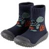 Sterntaler Adventure Calzini blu tartaruga