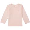 Noppies Camicia a maniche lunghe Natal Rose Smoke