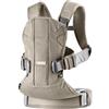 BABYBJÖRN Marsupio One Air Mesh Greige