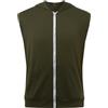 Generic Mens Fitness Tank Top Rapida Asciugatura Maglietta Slim Fit Elasticizzata Elegante T-Shirt Senza Maniche Unisex Canotte Atletiche Da Uomo Gilet Allenamento Bodybuilding Sport Running Canotta Uomo