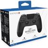 Gioteck VX4 Controller wireless per PlayStation 4 (PS4) - Nero con pulsanti posteriori programmabili - Compatibile con Bluetooth