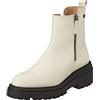 MTNG 52716, Mocassino Donna, Bianco, 39 EU