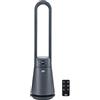 Beko EBA5000B Ventilatore Senza Pale, 37W, 20 Velocità, Display LED, Timer 8h, Telecomando, Nero