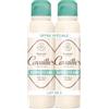 Rogé Cavaillès Cavaillès Dermato Deodorante lenitivo 48h Spray - Set 2 x 150ml - Arricchito in surgras vegetale, protegge e rispetta le pelli sensibili, efficacia 48 ore, tè verde e fiori bianchi