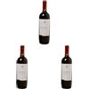 Duca Di Salaparuta Corvo Rosso Terre Siciliane Igt, 750ml (Confezione da 3)