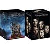 Hbo Il Trono Di Spade Stagioni 1 - 8, La Serie Completa (Box Dvd 38) & The Vampire Diaries - Serie Comp. (1-8) ( Box 38 Dv)