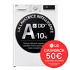 Lg - Lavatrice Ai Dd R7 F4r7011tswg 11kg Classe A-bianca