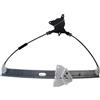 PROPOSTEONLINE Meccanismo Alzacristalli realizzato per MAZDA 6 dal 2002 al 2005 5 Porte anteriore Destro di ricambio GJ6A58590G