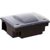 QUEBAg cit Porta-Esche incl. Trappola 23x18,2x10,3cm, Contro i ratti