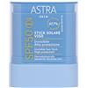 Astra stick solare viso spf50