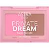 Astra private dream face palette 1 radical