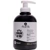 Alama maschera colorante nutriente tonalizzante nero 300 ml
