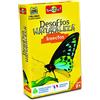 Bioviva - Gioco di carte sfide natura insetti (Asmodee ADE0DES06ES)