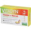 VITADYN® Vitamine e Minerali 30 cpr a rilascio differenziato 45 g Compresse