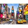 AveJoys Puzzle 1000 Pezzi, New York Times Square, 70 x 50 cm, Puzzle da 1000 Pezzi per Adulti, Collezione Fantasy Puzzle, New York Jigsaw Puzzle per Adulti e Bambini - Stampa di Alta Qualità